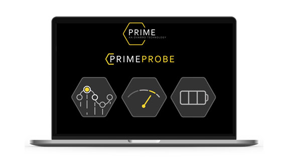 primeprobe display
